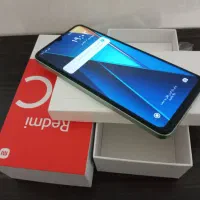 گوشی ردمی 13c|موبایل|خرم‌آباد, |دیوار