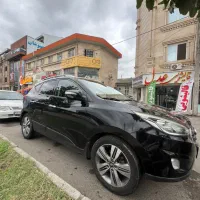 توسان 2015 بی رنگ موتور 2400مشکی،جفت