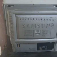 تلویزیون سامسونگ ۲۱ اینچ|تلویزیون و پروژکتور|زرگرشهر, |دیوار