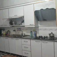 رهن کامل منزل ویلایی طبقه دوم فلکه معلم فاز ۲