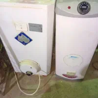 ابگرمکن دست دوم گازی وبرقی دیواری