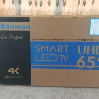 تلویزیون ۶۵اینچ هایسنس