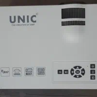 مینی پروژکتور UNIC