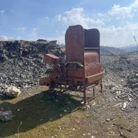 خرمنکوب گندم