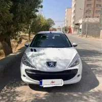 پژو ۲۰۷