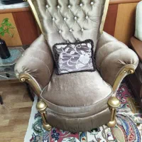 مبل 7نفره کلاسیک|مبلمان خانگی و میز عسلی|تربتحیدریه, منصوریه|دیوار