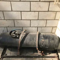 مخزن گاز ال پی جی ۱۲۰لیتری