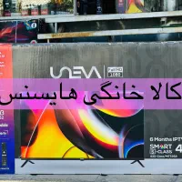 LED مارشال یونیوا اصلی هوشمند ۳۲ ۵۰ ۴۳ ۵۵ ۶۵ ۷۵