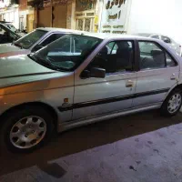 پژو پارس ساده مدل ۸۴