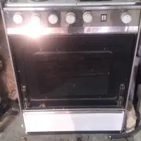 اجاق گاز۴شعله فرداروجوجه گردان|اجاق گاز و لوازم برقی پختوپز|میانه, |دیوار