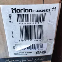 تلویزیون شکسته 43 هوریون|تلویزیون و پروژکتور|مشهد, خواجه ربیع|دیوار