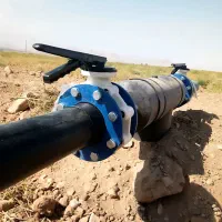 اتصالات و شیر آلات پلیمری|عمده‌فروشی|میناب, |دیوار