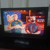 تلویزیون JVC ۳۲ ال سی دی با کنترل نو