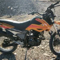 تریل۲۵۰ پیشرو مدل۱۳۹۰|موتورسیکلت|طبس, |دیوار