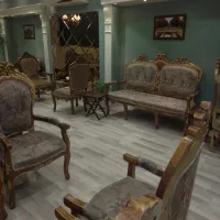 پنج دست مبل سالم و در حد