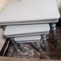 جلو میزی نونو کوچیکترین خط خشی نداره