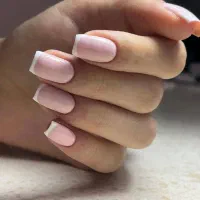 خدمات زیبایی ناخن لاین ژل|خدمات آرایشگری و زیبایی|خمینی‌شهر, |دیوار