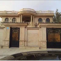 ویلایی ۲ طبقه ۳خواب خوش نقشه