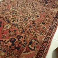 فرش ۳متری دستباف قدیمی|فرش|کرج, عظیمیه|دیوار