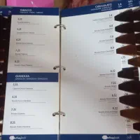 (کاتالوگ رنگ)آلبوم رنگ مناسب رنگ کارها و سالندارها