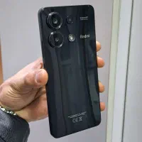 گوشی شیاومی Note13 گیگ 256 رم 8 بسیار کم‌کار