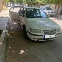 سمند  ای آف سون92 معاوضه