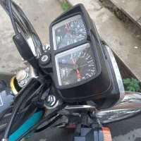 موتور هندا ۱۲۵