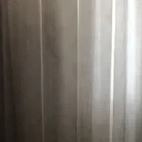 پرده حریر شاین برای پنجره سه متری