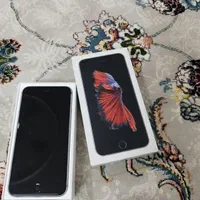 آیفون 6s(plus)|موبایل|کاشان, شهرک امیرالمومنین|دیوار