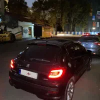 ۲۰۷ سقف پانا|خودرو سواری و وانت|رشت, معلم|دیوار