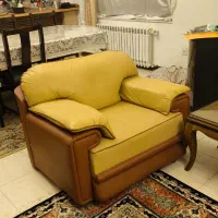 مبل ۷ نفره و میز نهار خوری