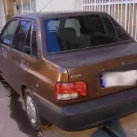 پراید ۸۸|خودرو سواری و وانت|قم, باسکول|دیوار