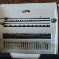 دستگاه فنر زنی و صحافی کبرا|لوازم التحریر|اصفهان, سروستان|دیوار