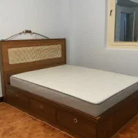 تحت ، تخت خواب، تخت دونفره ، تشک ، تخت و تشک