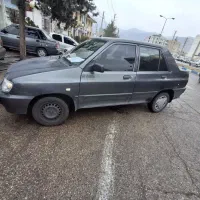 پراید94 شاسی سالم