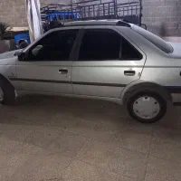 پژو ۴۰۵مدل ۹۵ دوگانه فابریک