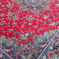 فرش در حد نو ۱۲ متری