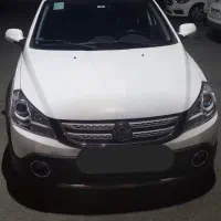 اچ سی کراس سفید مدل ۹۶