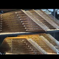 سنتور چوب گردو با کیفیت  /