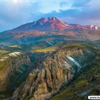 تور ۳.۵ روزه جهنم دره تا قندوقلو