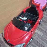ماشین شارژی