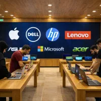 سیصد مدل لپ تاپ های استوک با گارانتی تعویض/اقساطی