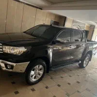 هایلوکس اتومات ۲۰۱۶ درحد|خودرو سواری و وانت|تهران, تهرانپارس جنوبی|دیوار