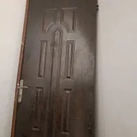 درب ورودی اپارتمان منزل