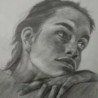 آموزش طراحی چهره و سیاهقلم (هایپررئال)|خدمات آموزشی|قم, بنیاد|دیوار