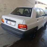 پراید 98 بی رنگ|خودرو سواری و وانت|گنبد کاووس, |دیوار