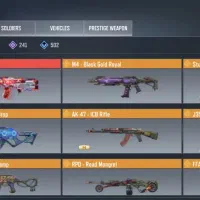 اکانت کالاف مفت