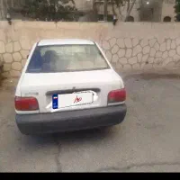 پراید 84 تمیز