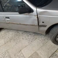 پژو ۴۰۵ مدل ۸۷|خودرو سواری و وانت|خشکبیجار, |دیوار