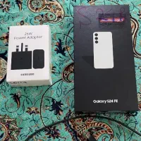 ۸ رام. S 24FE   256G گوشی سامسونگ|موبایل|کاشان, سه راه پرورشگاه|دیوار